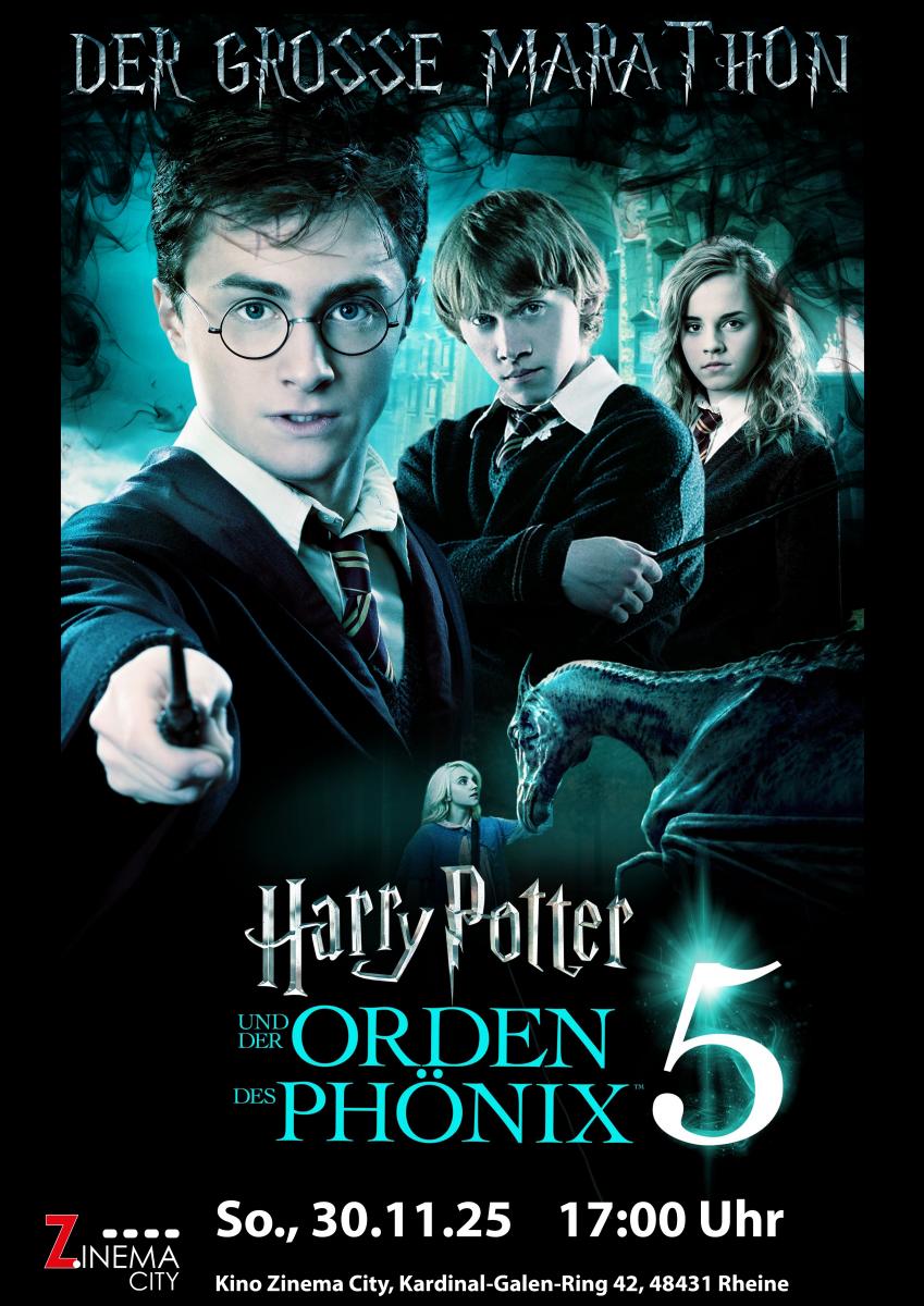 Harry Potter und der Orden des Phoenix
